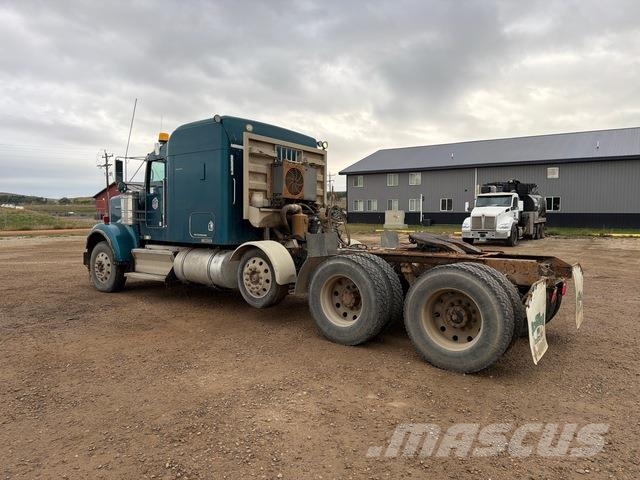 Kenworth W900 Vlačilci