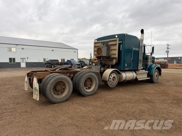 Kenworth W900 Vlačilci