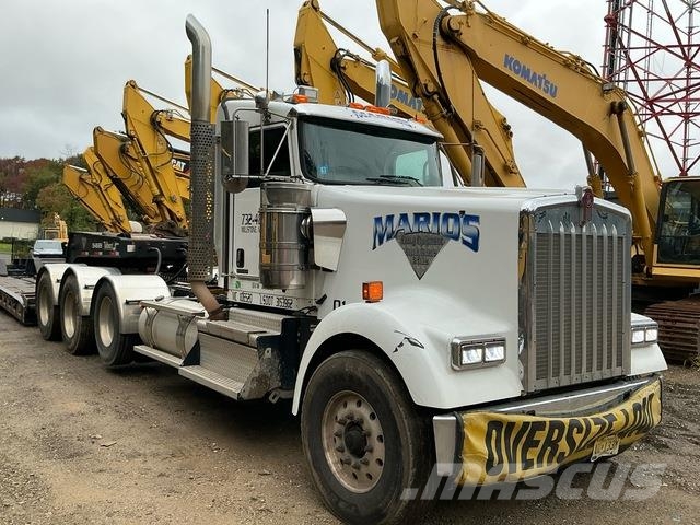 Kenworth W900 Trekkers
