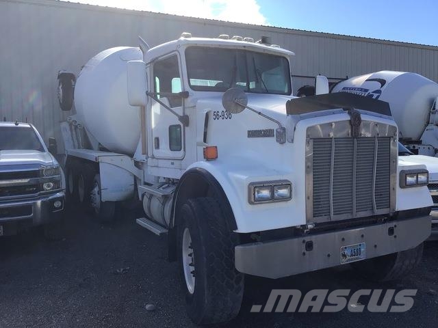 Kenworth W900B Други