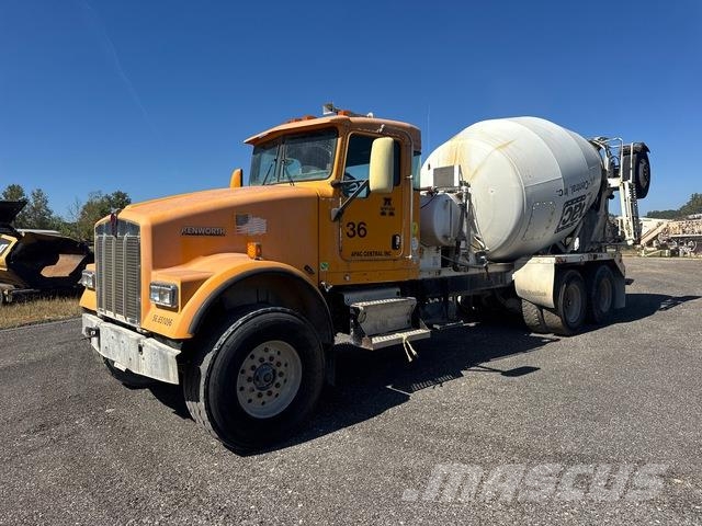 Kenworth W900B Diger kamyonlar