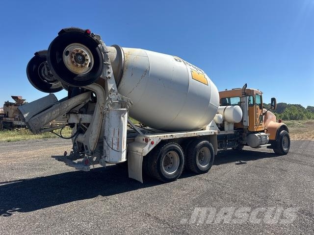 Kenworth W900B Diger kamyonlar