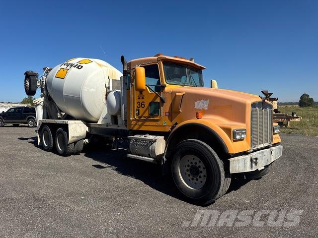 Kenworth W900B Diger kamyonlar