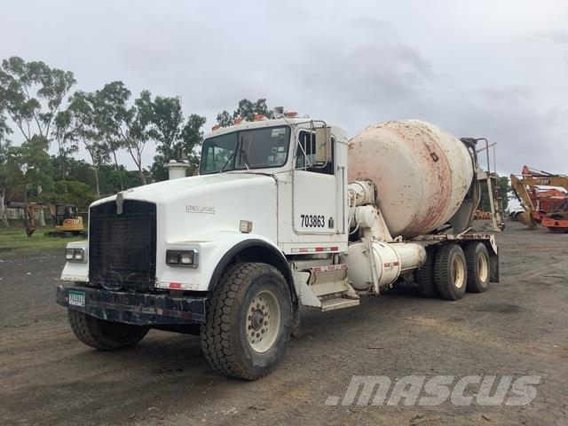 Kenworth W900B Anders