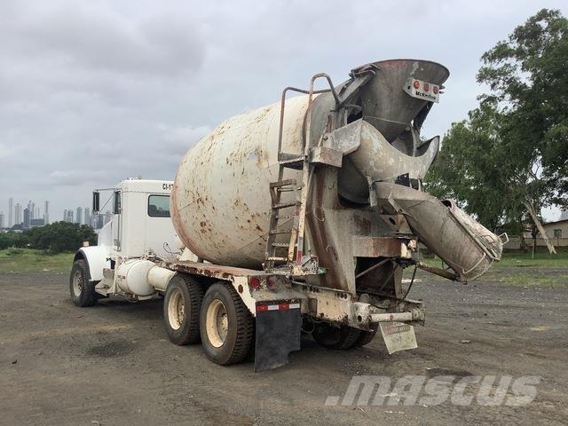Kenworth W900B Anders