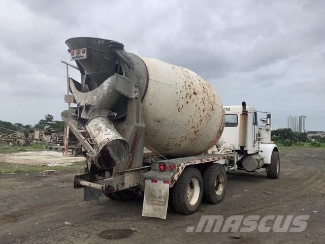 Kenworth W900B Anders