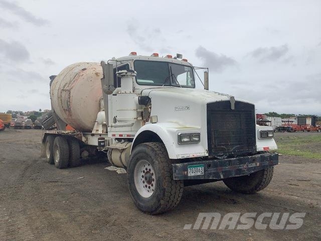 Kenworth W900B Anders