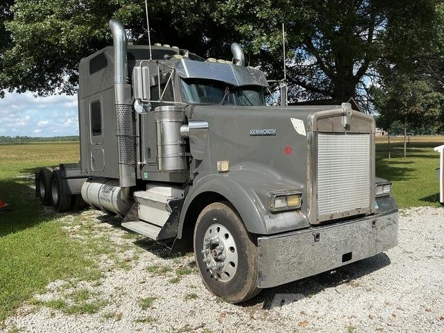 Kenworth W900L Sattelzugmaschinen
