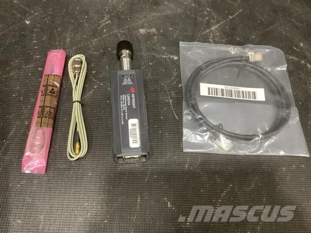 Keysight Technologies L2052XA Drugi deli