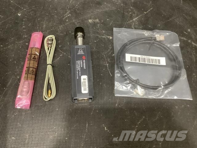 Keysight Technologies L2052XA Drugi deli