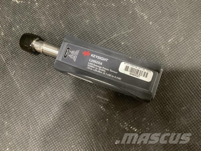 Keysight Technologies L2052XA Drugi deli