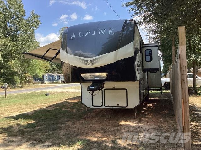 Keystone Alpine 3910 Altri rimorchi