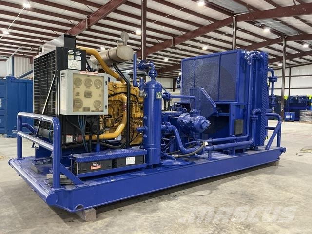 Keystone Drill Ariel JGJ-2 Booster ملحقات وقطع غيار معدات الحفر