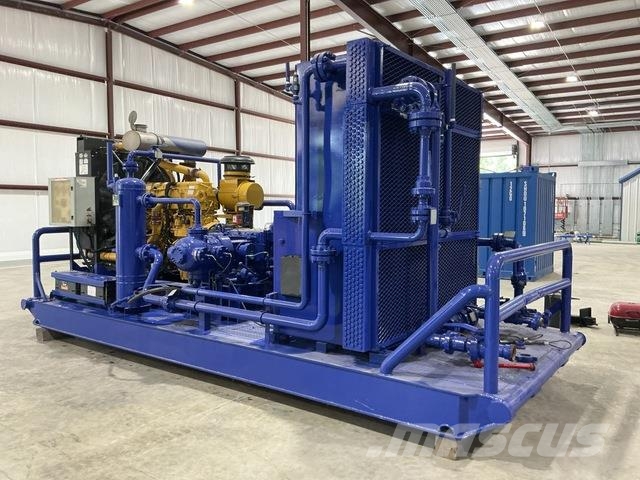 Keystone Drill Ariel JGJ-2 Booster ملحقات وقطع غيار معدات الحفر