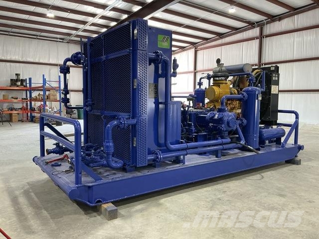 Keystone Drill Ariel JGJ-2 Booster ملحقات وقطع غيار معدات الحفر