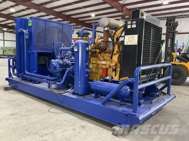 Keystone Drill Ariel JGJ-2 Booster ملحقات وقطع غيار معدات الحفر