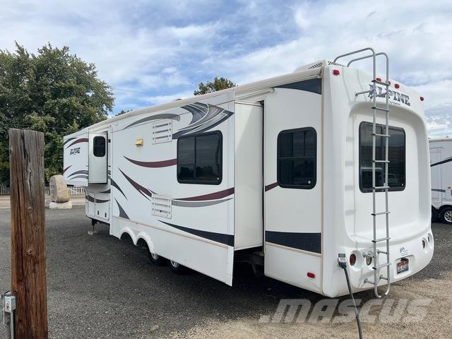 Keystone RV Alpine Ostale prikolice