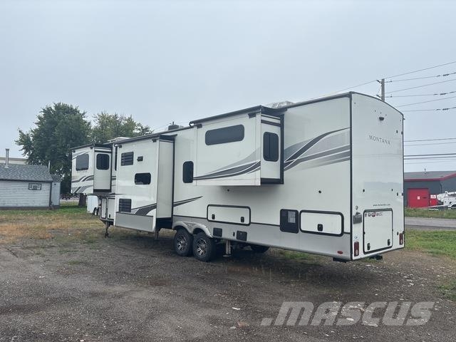 Keystone RV Montana Legacy 3763BP22 Other trailers