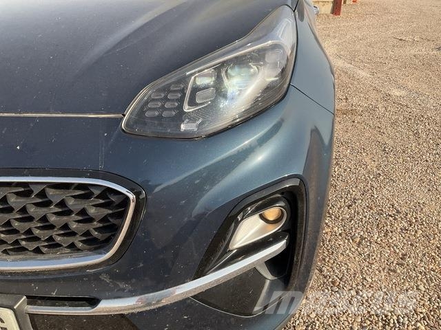 Kia Sportage Samochody osobowe