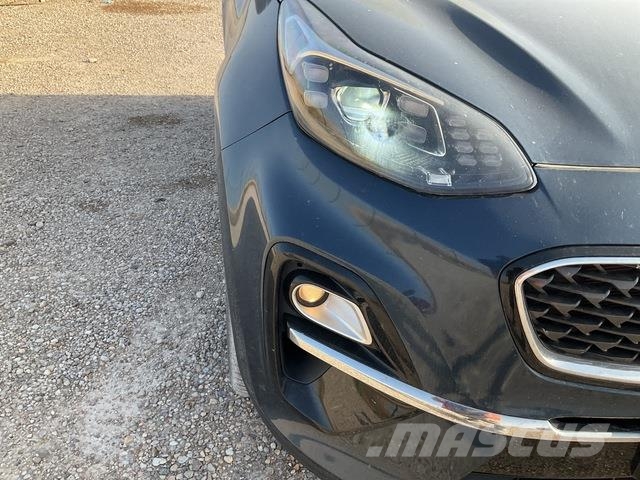 Kia Sportage Samochody osobowe