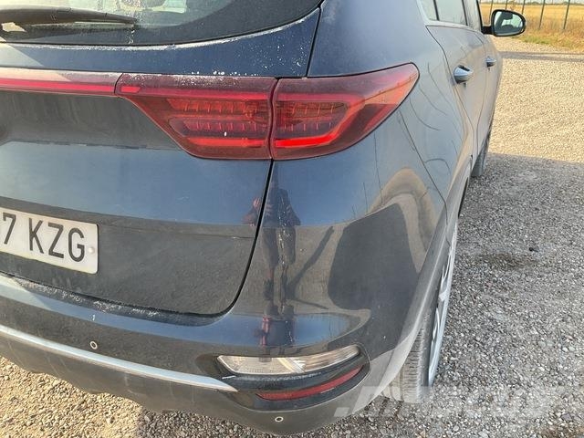 Kia Sportage Samochody osobowe