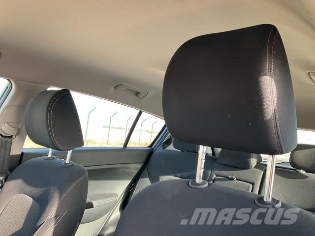 Kia Sportage Samochody osobowe