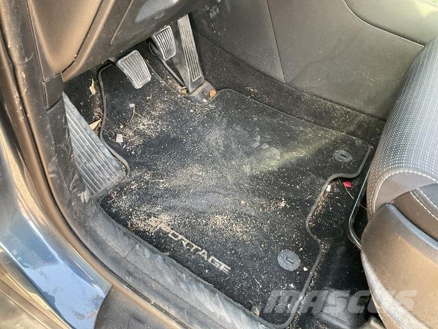 Kia Sportage Samochody osobowe