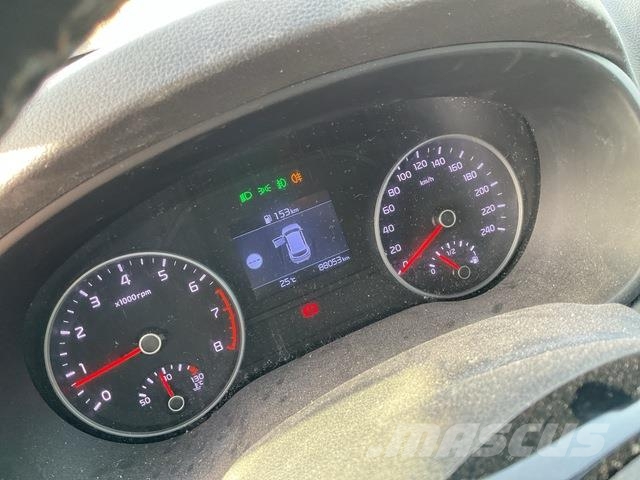 Kia Sportage Samochody osobowe