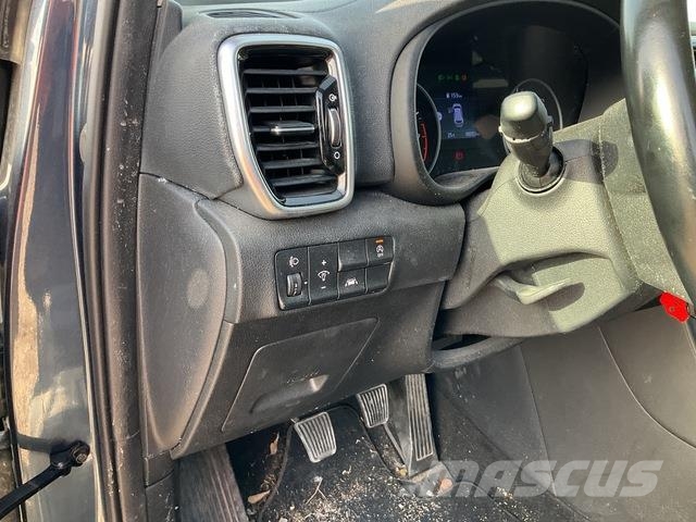 Kia Sportage Samochody osobowe