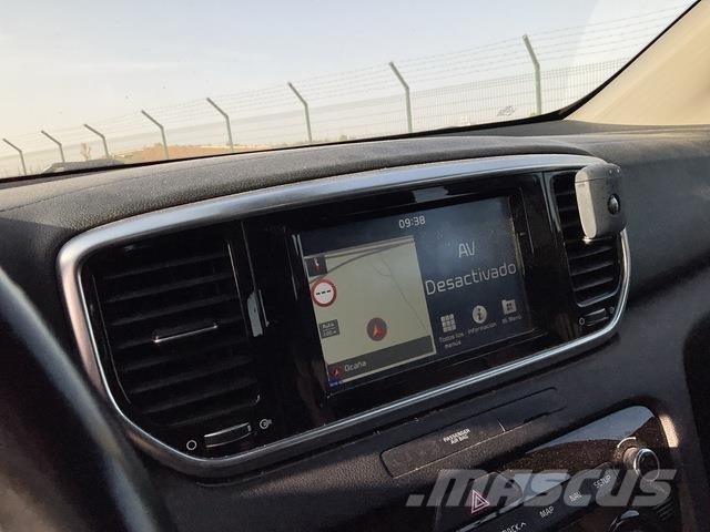 Kia Sportage Samochody osobowe