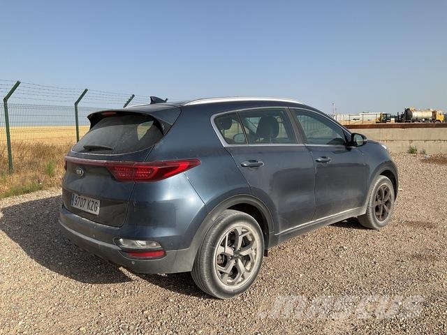Kia Sportage Samochody osobowe