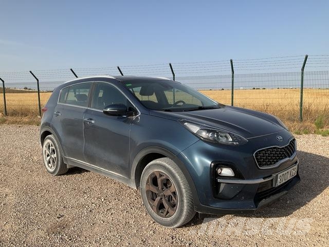 Kia Sportage Samochody osobowe