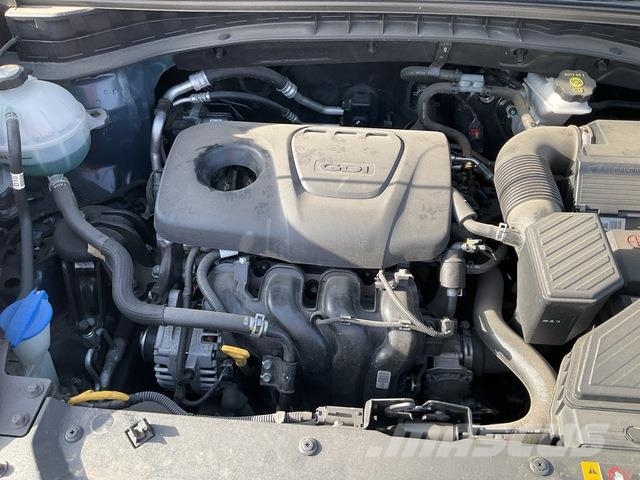 Kia Sportage Samochody osobowe