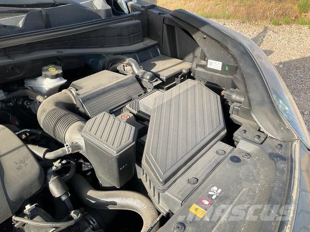 Kia Sportage Samochody osobowe