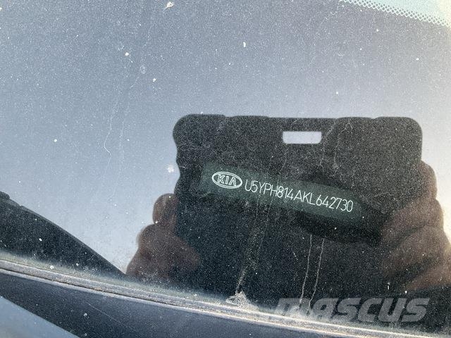 Kia Sportage Samochody osobowe