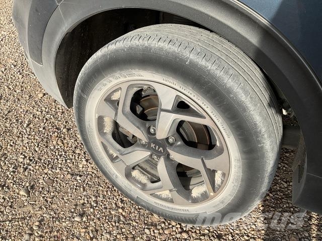 Kia Sportage Samochody osobowe