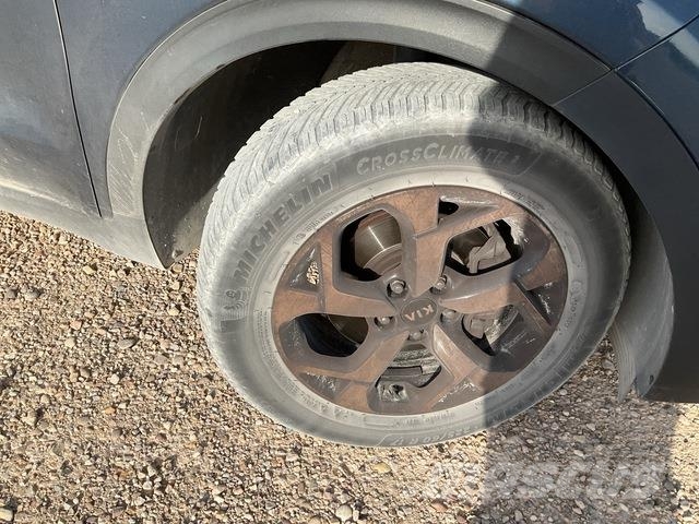 Kia Sportage Samochody osobowe