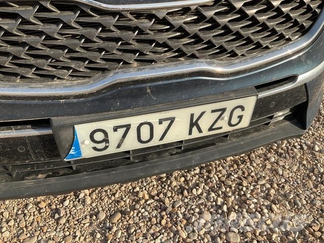 Kia Sportage Samochody osobowe