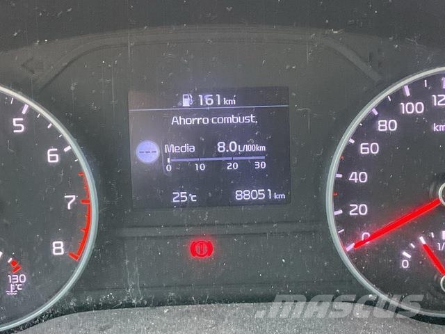 Kia Sportage Samochody osobowe