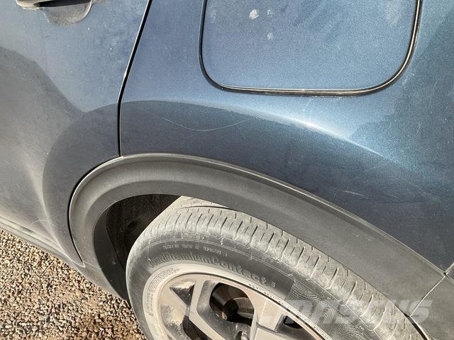 Kia Sportage Samochody osobowe