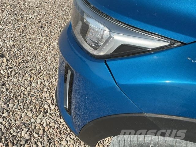 Kia Stonic Легковые автомобили