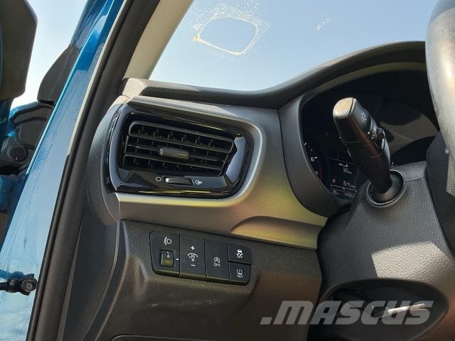 Kia Stonic Легковые автомобили