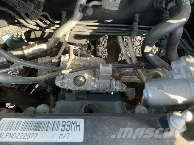 Kia Stonic Легковые автомобили