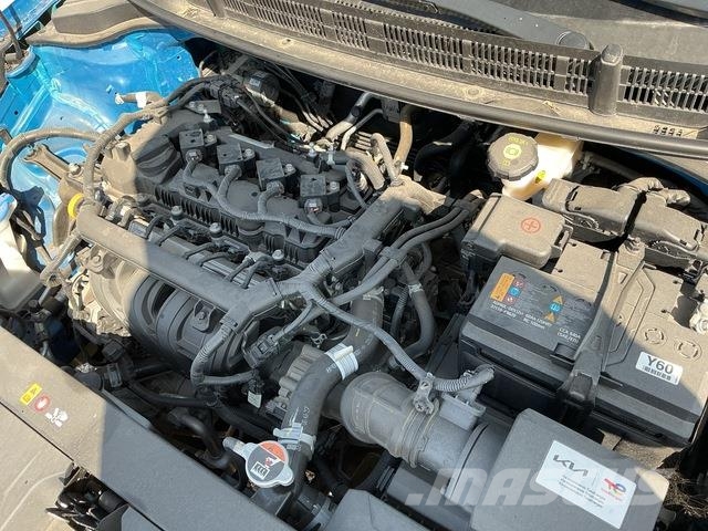 Kia Stonic Легковые автомобили