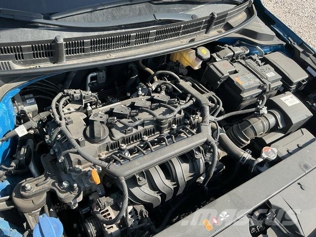 Kia Stonic Легковые автомобили