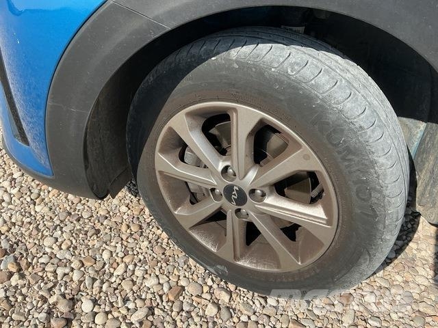 Kia Stonic Легковые автомобили