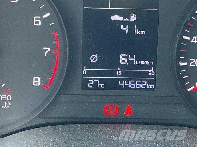 Kia Stonic Легковые автомобили
