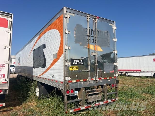 Kidron Temperature controlled semi-trailers
