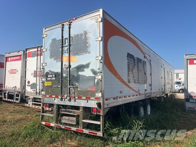 Kidron Temperature controlled semi-trailers