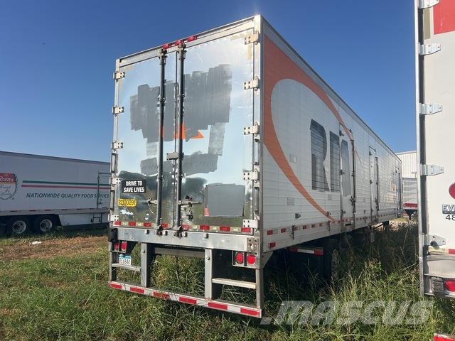 Kidron 控溫式半拖車